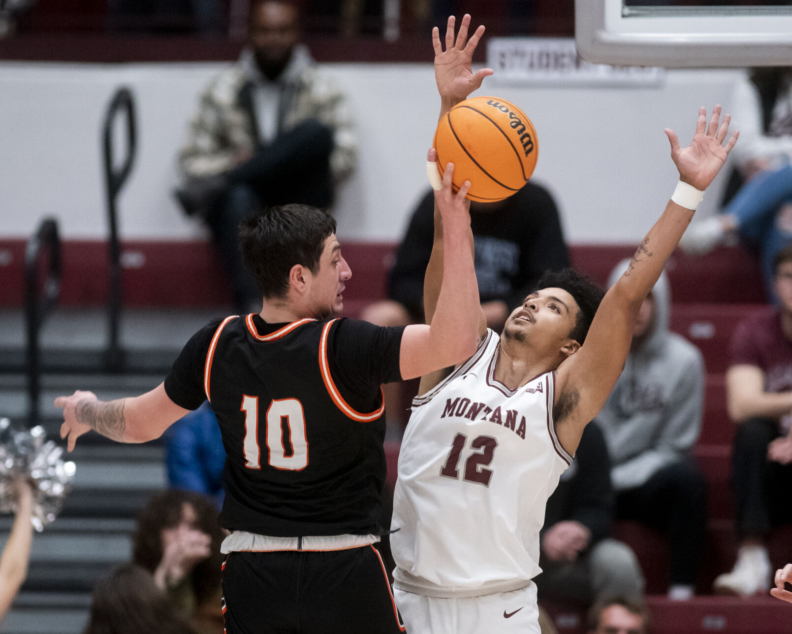 Griz vs. Idaho State basketball 13.JPG